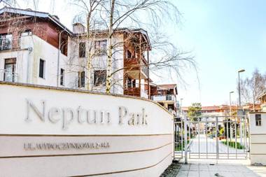 Apartament Relax Neptun Park