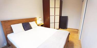 Apartament Kwatera Prywatna - SŁONECZNA PLAŻA dwupokojowe balkon wifi 20 min spacerkiem od plaży