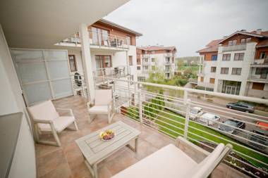 Lucy Apartment Neptun Park - Hav Aparts