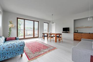 Downtown Apartments Szafarnia Street