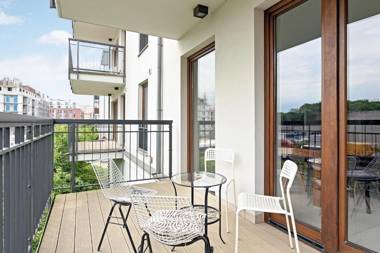 Downtown Apartments Szafarnia Street