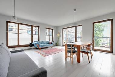 Downtown Apartments Szafarnia Street