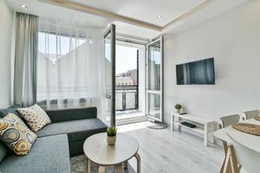 Old Town LTC - Apartments Starówka Czopowa