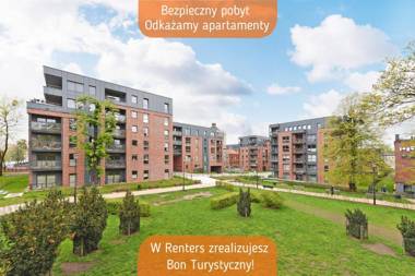 Browar Gdański by Renters