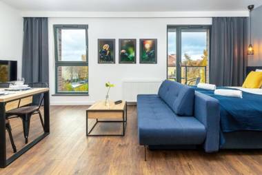 Browar Gdański by Renters