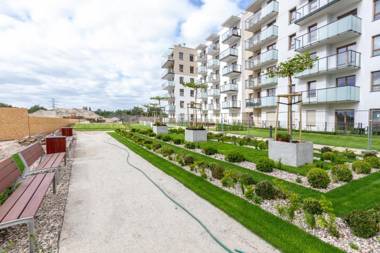 Apartments Gdańsk Starowiejska by Renters