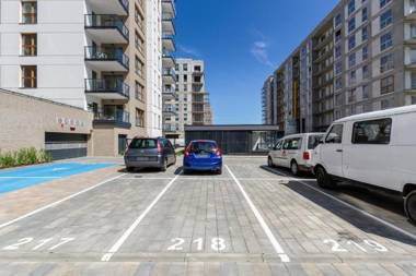 Apartments Gdańsk Grudziądzka by Renters