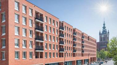 City Break Gdańsk Rajska 8 Apartamenty