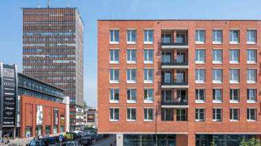 City Break Gdańsk Rajska 8 Apartamenty