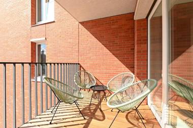 City Break Gdańsk Rajska 8 Apartamenty