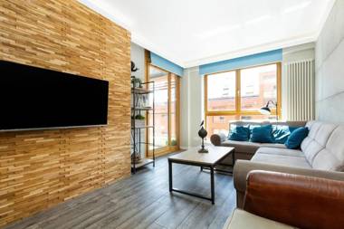 Apartments Aura Gdańsk by Renters