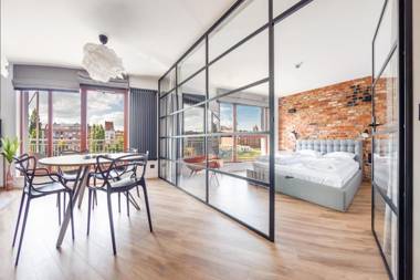 Apartamenty Sun & Snow Waterlane Island