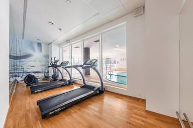 Apartamenty Sun & Snow Waterlane Island