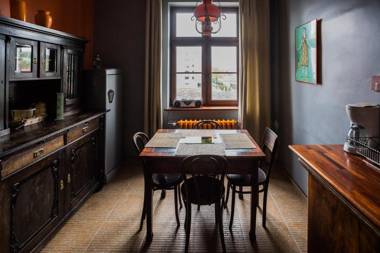 Danzig 1925 Old Town Apartment