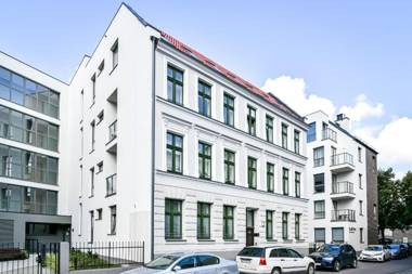 Old Town LTC - Apartments Starówka Panieńska