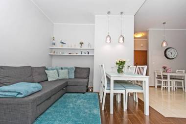 Turkusowy - Neptun Park by OneApartments