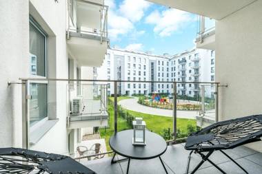 NORDBYHUS Apartamenty Angielska Grobla