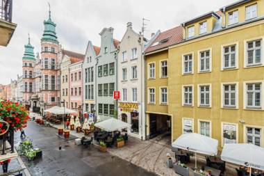 Apartment Gdańsk Old Town Kołodziejska by Renters