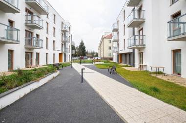 Apartments Gdańsk Kochanowskiego by Renters