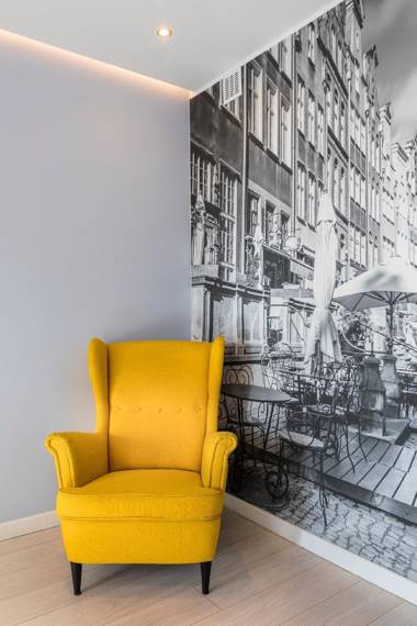 Maya's Flats & Resorts- Gdansk Old Town Ogarna