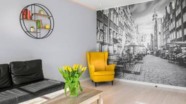 Maya's Flats & Resorts- Gdansk Old Town Ogarna