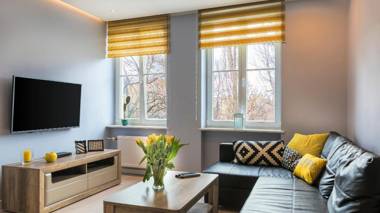 Maya's Flats & Resorts- Gdansk Old Town Ogarna