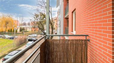 Maya's Flats & Resorts- Gdansk Lastadia