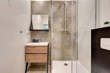 Blue Mandarin Garden Gates