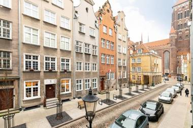 Apartments Old Town Złotników by Renters