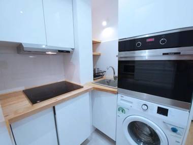 Apartament Kwatera Prywatna ALBATROS 3-pokojowe balkon parking Do plaży tylko 700 m