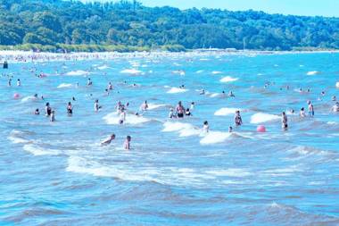 Apartament Kwatera Prywatna ALBATROS 3-pokojowe balkon parking Do plaży tylko 700 m