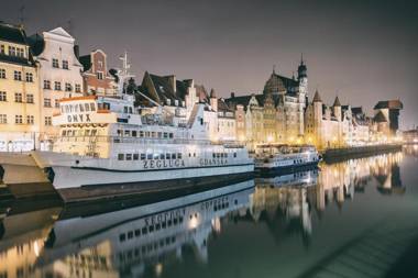 Happy Stay OldNova Deluxe Apartment 366