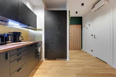 NORDBYHUS Apartamenty Garden Gates