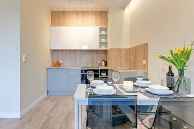 Apartment Long Gardens TriApart®