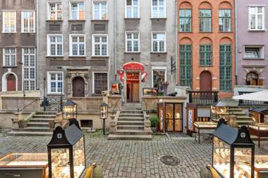 Downtown Apartments Old Town Mariacka