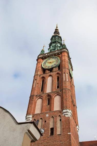 Elite Apartments Rooftop with a View of the Old Town