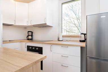 Apartment Nevada Gdańsk Przymorze by Renters