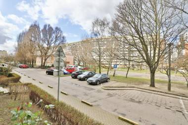 Apartment Nevada Gdańsk Przymorze by Renters