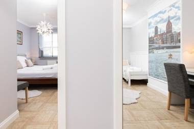 Apartments Gdańsk Piastowska by Renters Prestige