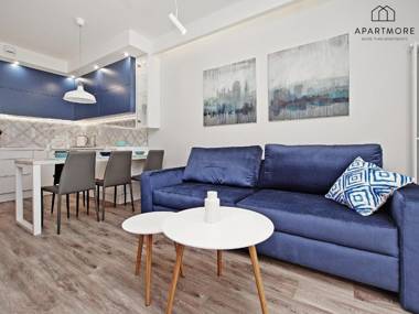 City Center - Granary Island by Apartmore