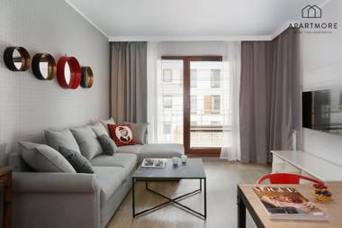 City Center - Granary Island by Apartmore