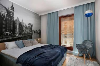 City Center - Granary Island by Apartmore