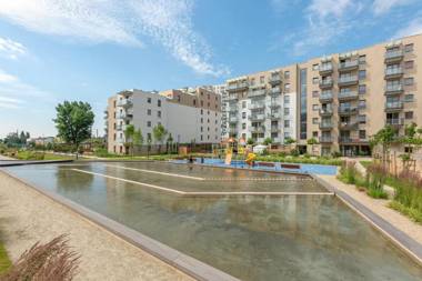 Downtown Apartments Gdańsk Letnica