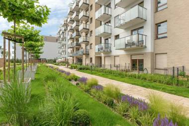 Downtown Apartments Gdańsk Letnica