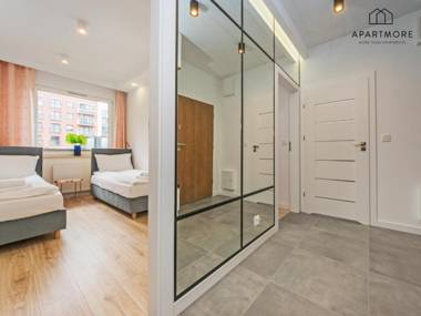 City Center - Długa Grobla by Apartmore