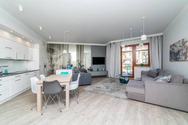 Palmowy - Neptun Park by OneApartments