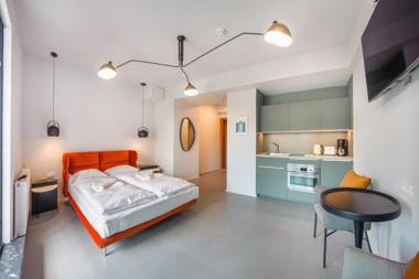 Apartamenty Sun & Snow Deo Plaza Granaria