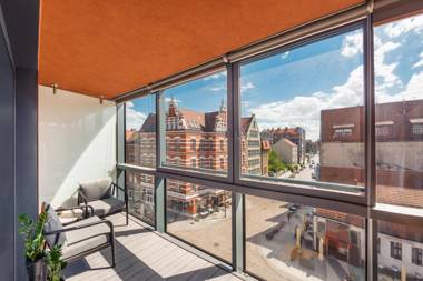 Apartamenty Sun & Snow Deo Plaza Granaria