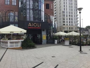 Panorama- the View of Gdańsk by Elite Apartments