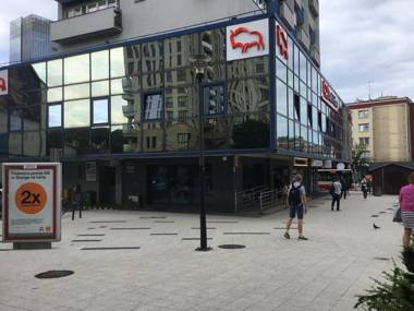 Panorama- the View of Gdańsk by Elite Apartments